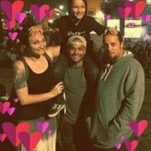 Meet your Posher, Krissy